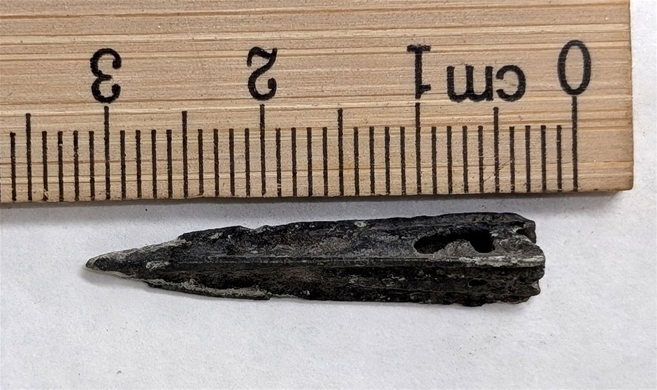 2000+ Year old Ancient Rome Roman Bronze Arrowhead