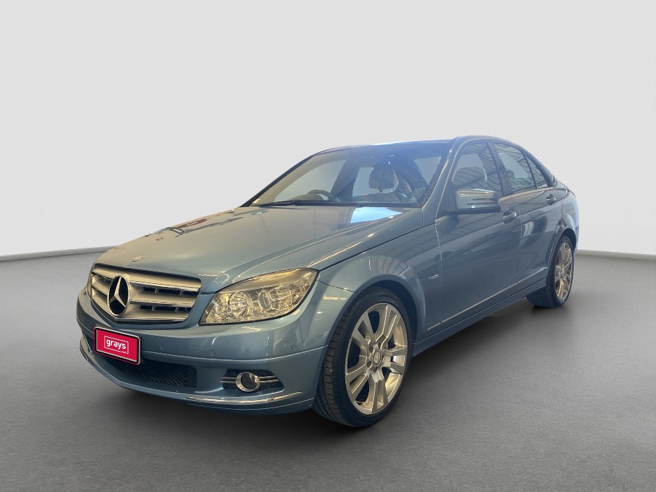 2010 Mercedes-Benz C250 BlueEFFICIENCY Avantgarde  Petrol