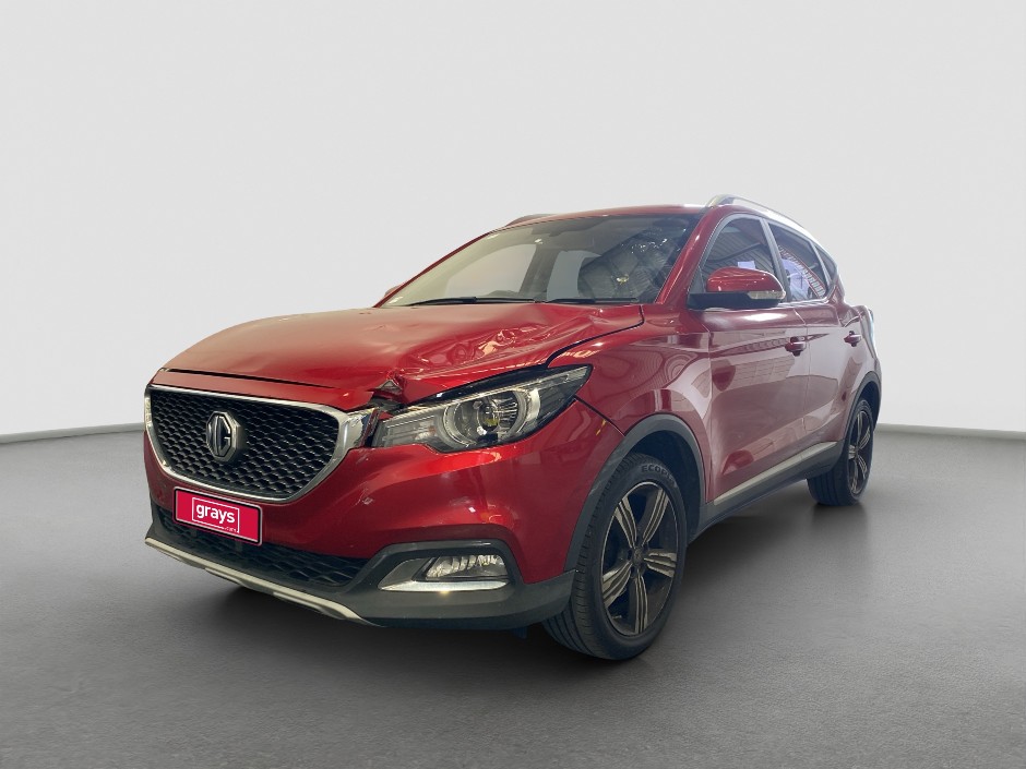 2019 MG ZS Essence Petrol
