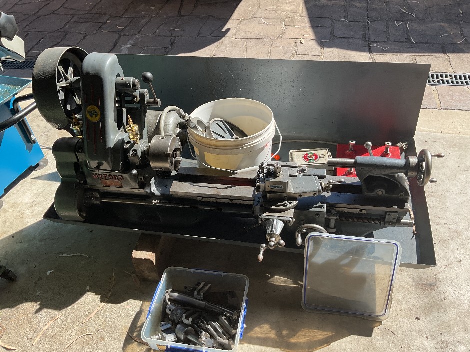 MYFORD ML7 Lathe