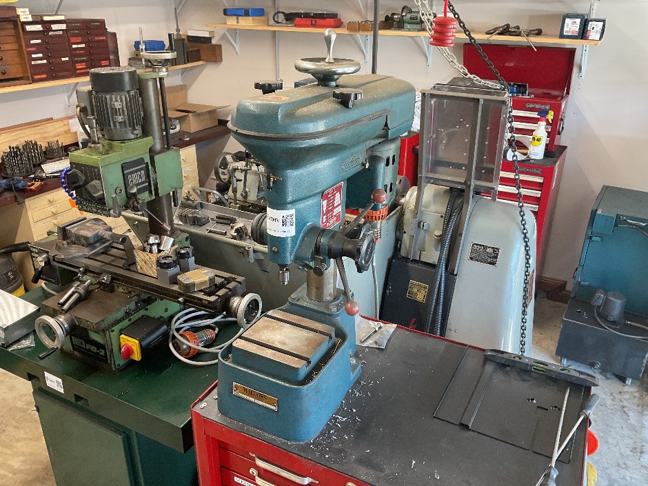 <p>WALDOWN NH High Speed Drill</p>