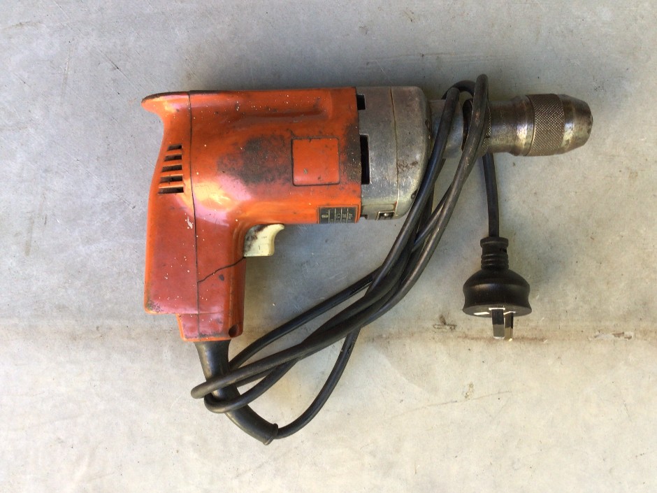 Aske 636 Corded Drill