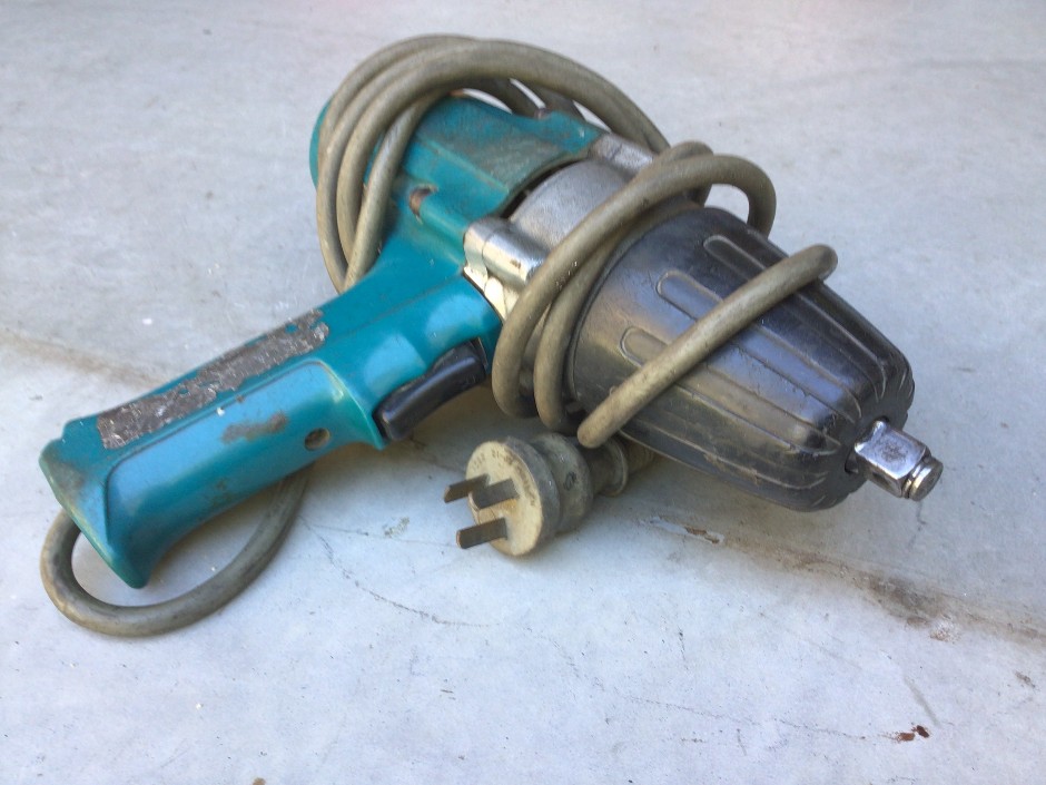 Makita Impact Wrench