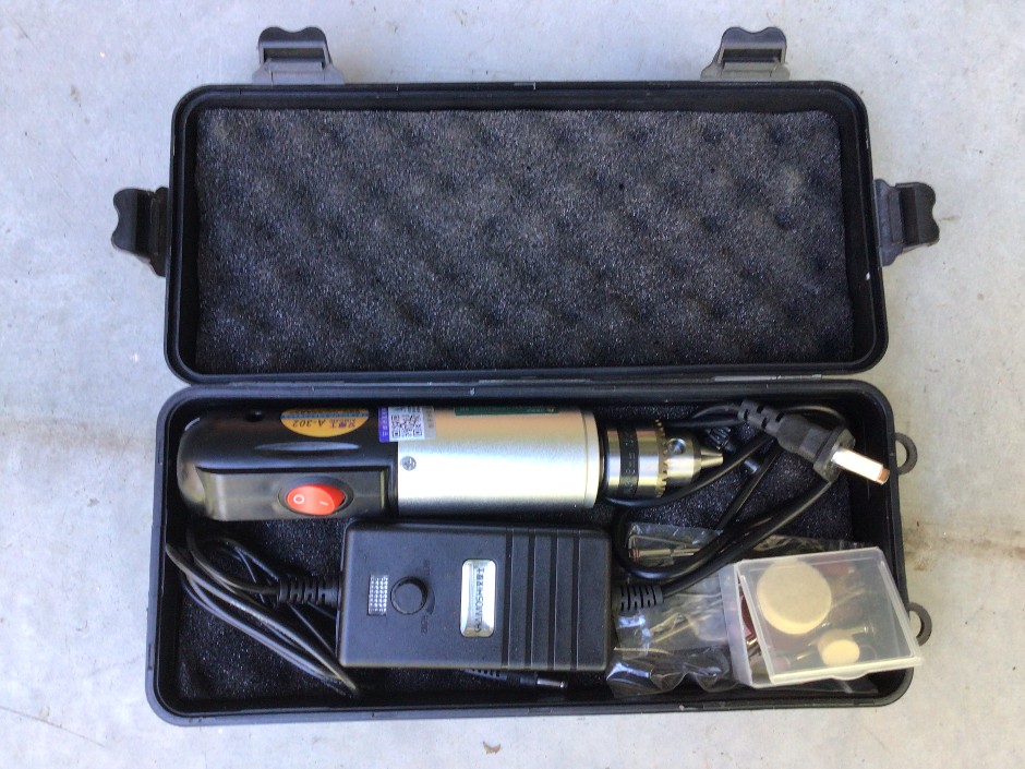 Aimoshi A-302 Variable Speed Mini Drill