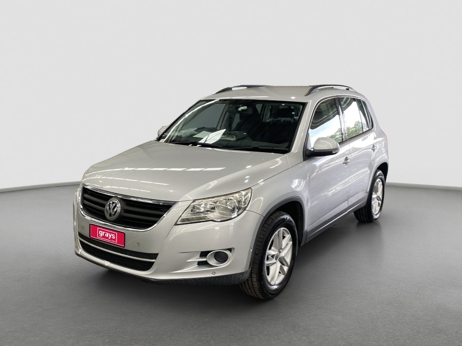 2008 Volkswagen Tiguan  Diesel