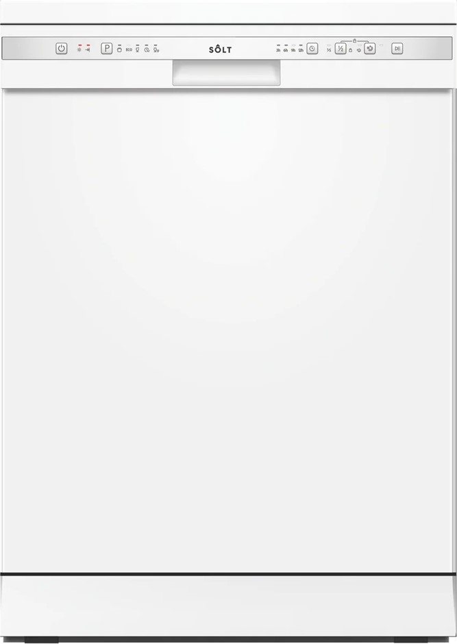 SOLT Solt 60cm Freestanding Dishwasher, White