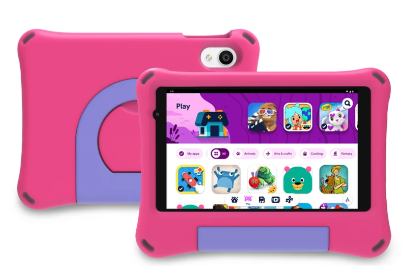 8" Wifi Tablet with Stand Case