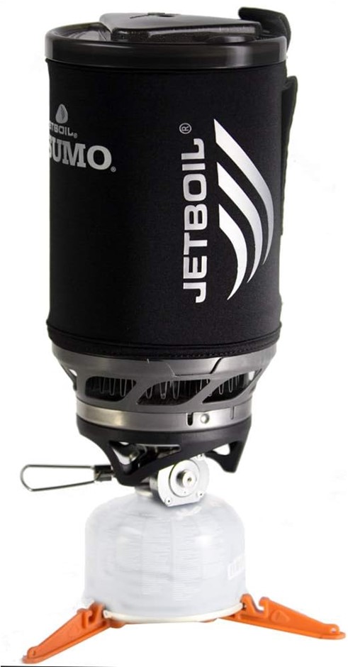 JetBoil Sumo Group Cooking System 1.8 Liter Carbon NB: no packaging