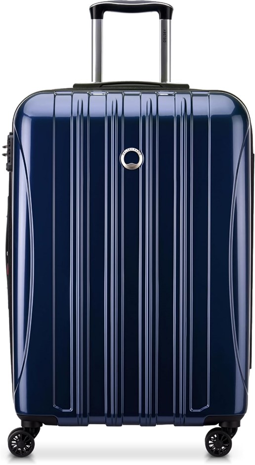 DELSEY Paris Helium Aero Hardside Expandable Luggage with Spinner Wheels, B