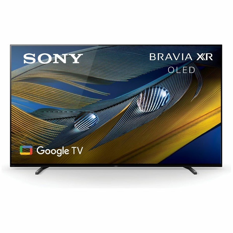 SONY 65" A80J | BRAVIA XR | OLED | 4K Ultra HD | High Dynamic Range (HDR) |