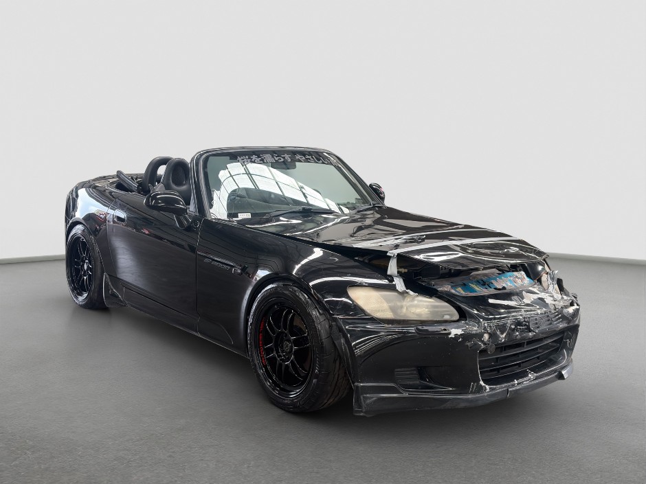2000 Honda S2000 Petrol