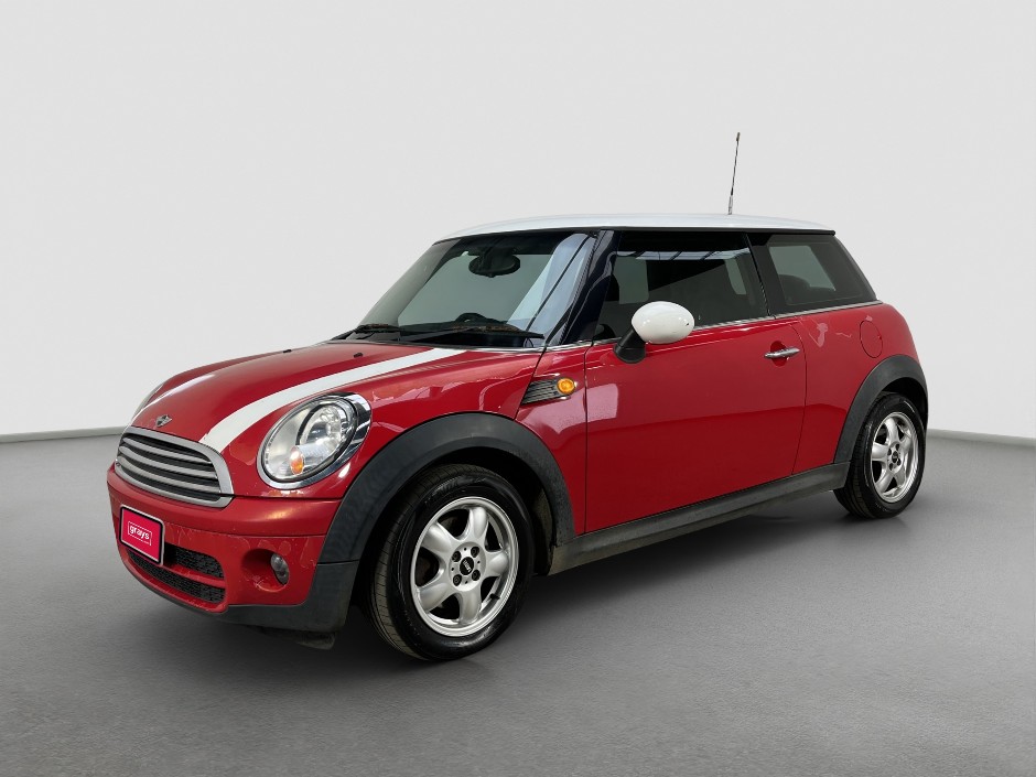 2009 MINI Cooper D Diesel