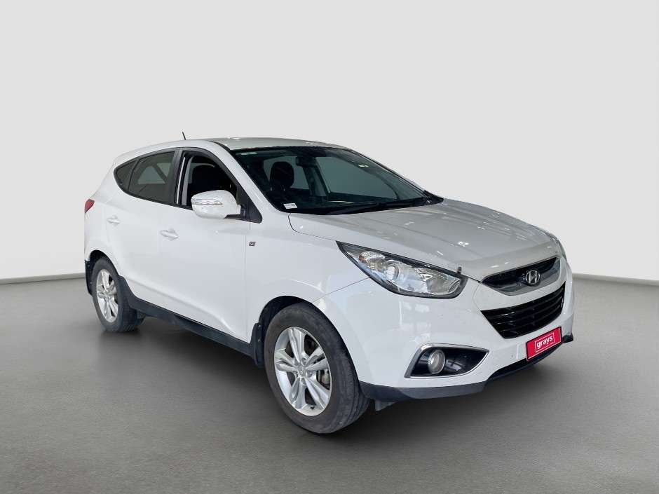 2013 Hyundai ix35 SE Diesel