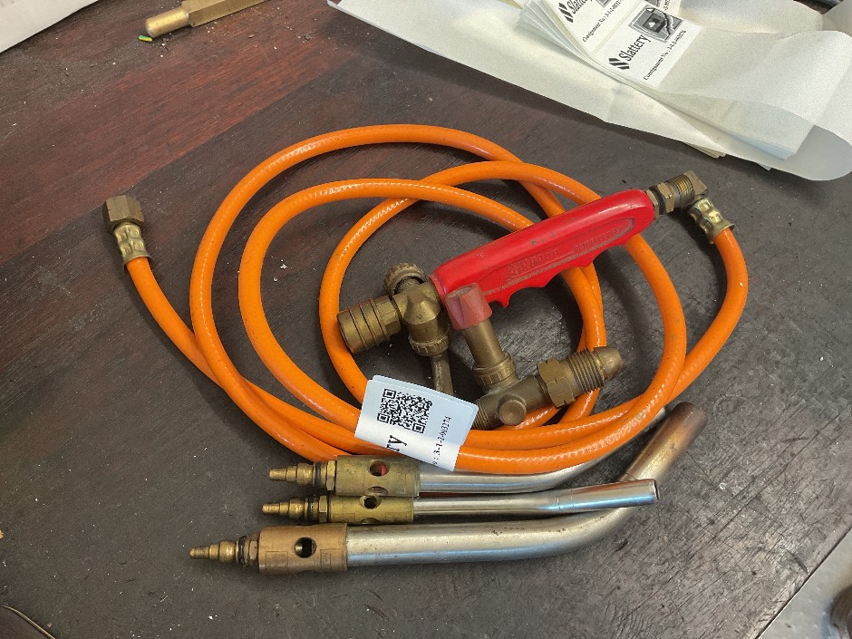 AIRPROP Gas Blow Torch