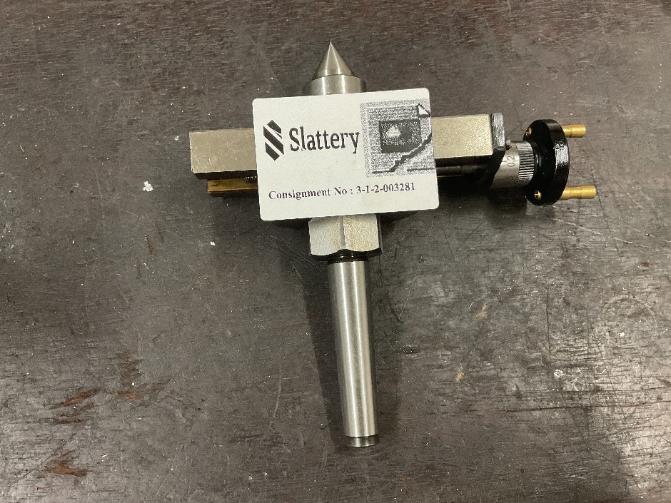 Taper Turning Attachment