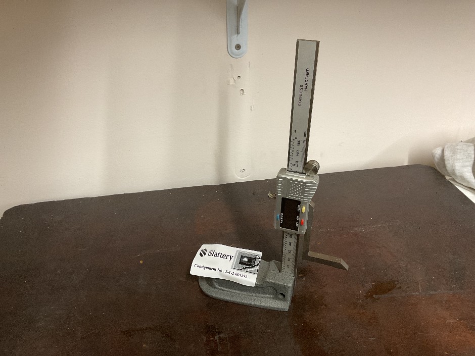 Digital Height Gauge