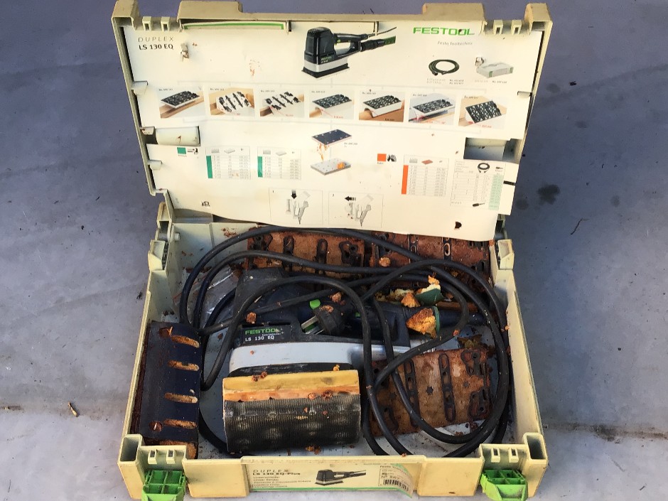 Festool LS 130 EQ Sander