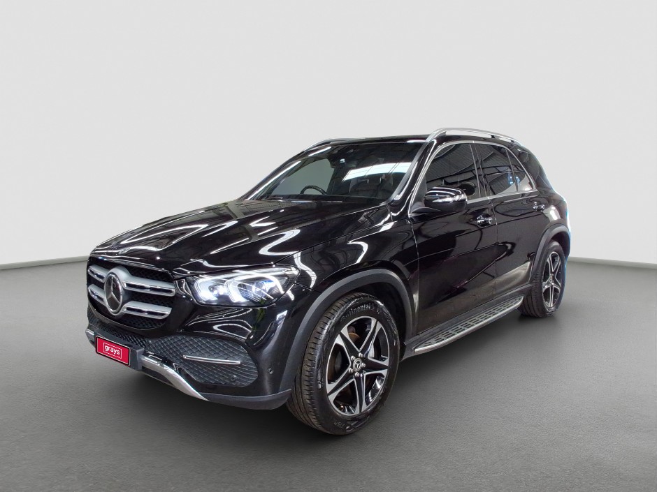 2019 Mercedes-Benz GLE-Class GLE300 d Diesel