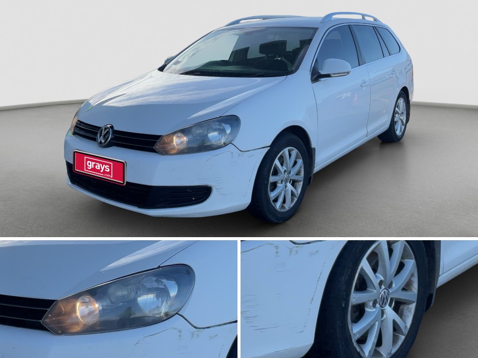 2010 Volkswagen Golf Comfortline Diesel