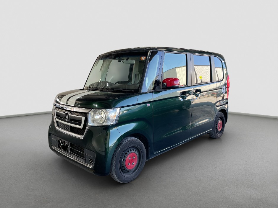 2020 Honda N BOX Petrol *IMPORT*