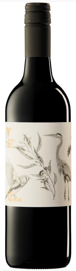 Temple Bruer Agonist Temp Shiraz 2017 (6x 750mL), SA