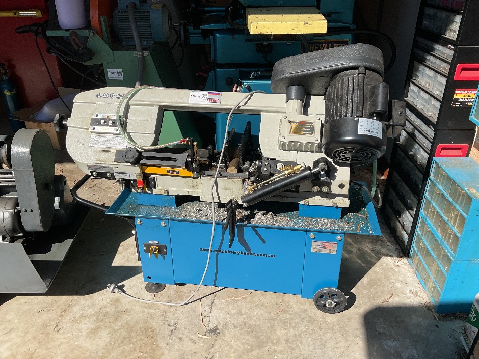 Unreserved – Engineering, Lathes, Woodworking & Workshop Equipment