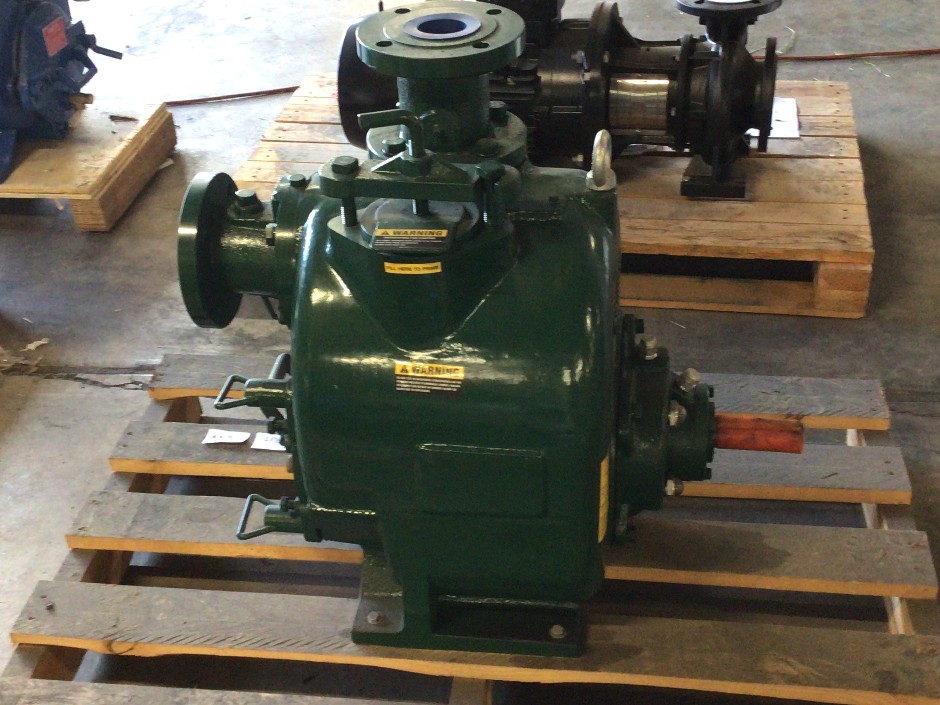 <p>Pioneer Bare Shaft Pump</p>