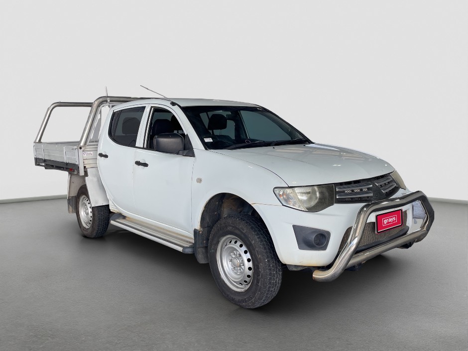 2011 Mitsubishi Triton GLX Diesel
