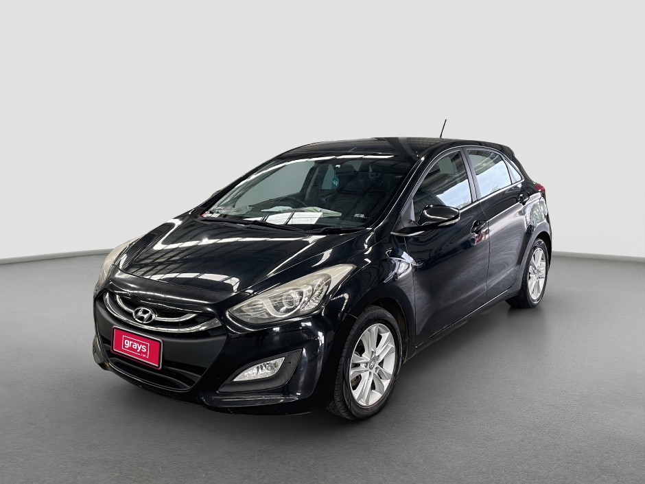 2013 Hyundai i30 Elite Manual Hatchback