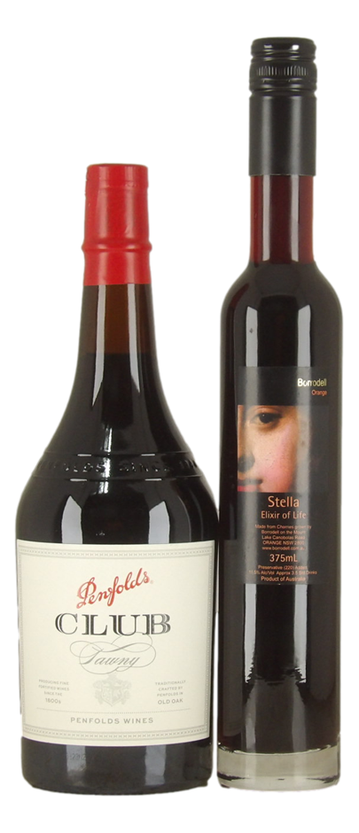 Mixed Fortified Pack (1x 375mL + 1x 750mL)