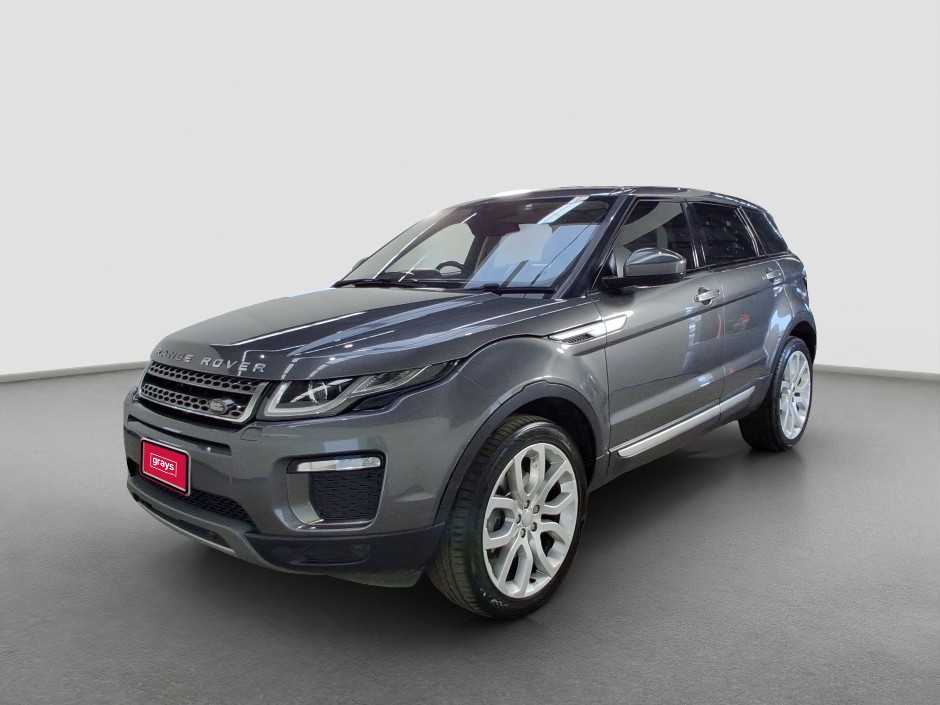 2016 Land Rover Range Rover Evoque HSE Diesel