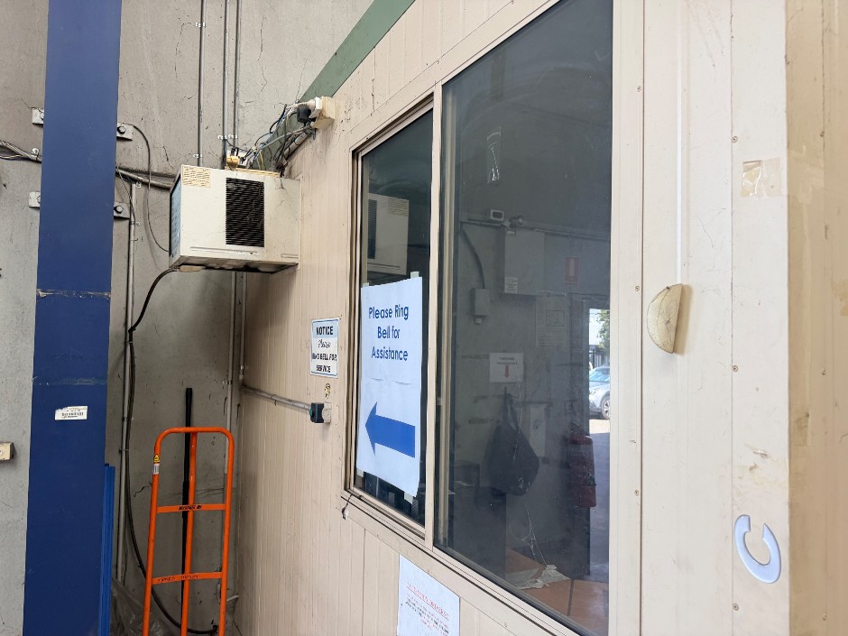 <p>IFCO Portable Office</p>