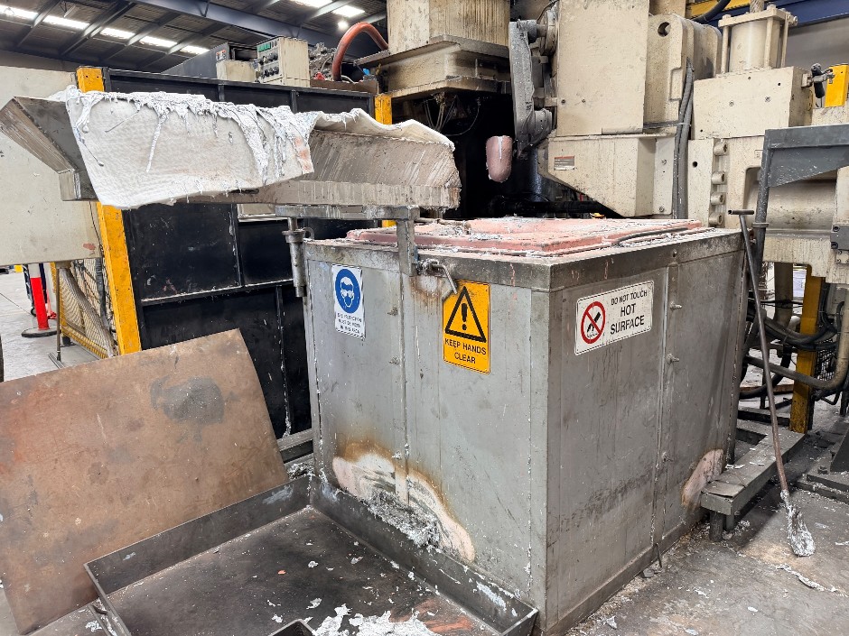 <p>Nabertherm Term Holding Furnace</p>