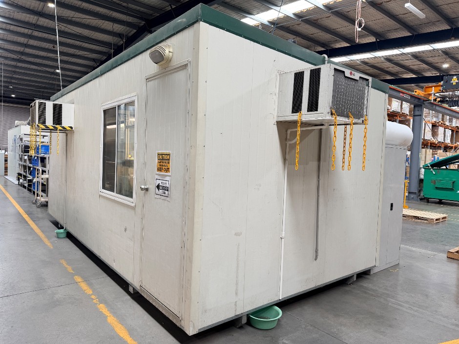 <p>Portable Office</p>