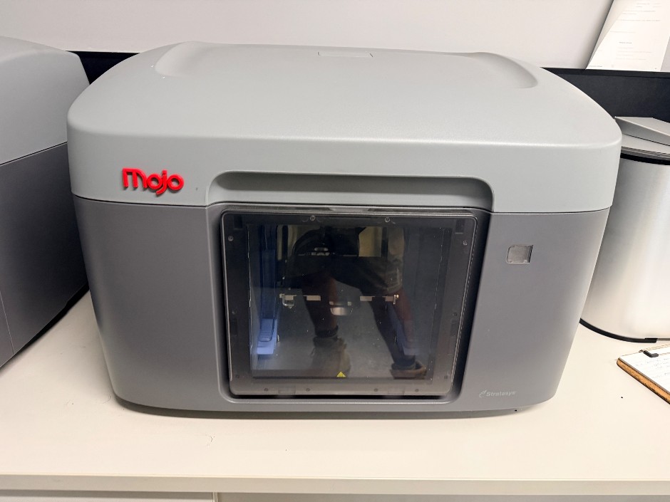 2013 Stratasys Mojo 3D Printer