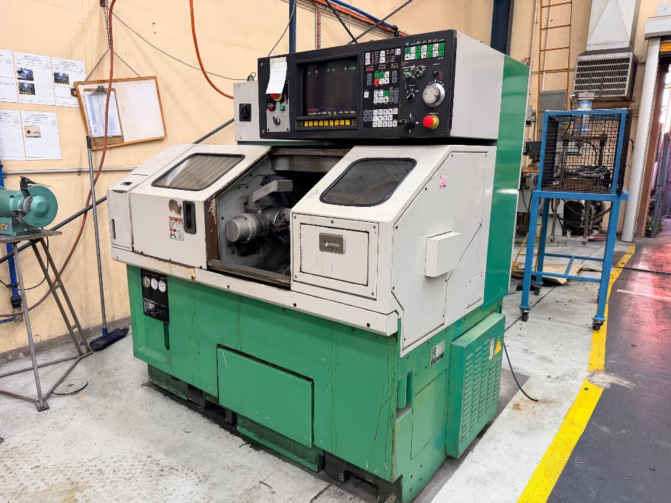 Mazak Quick Turn 8 Lathe