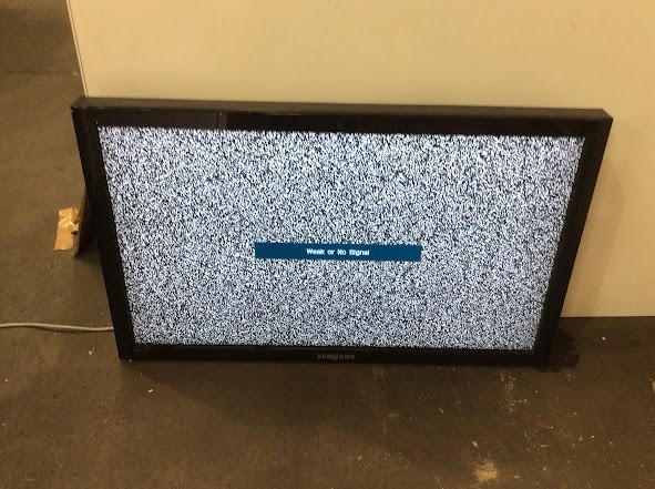 Samsung 400CX-2 40" Color Display Unit