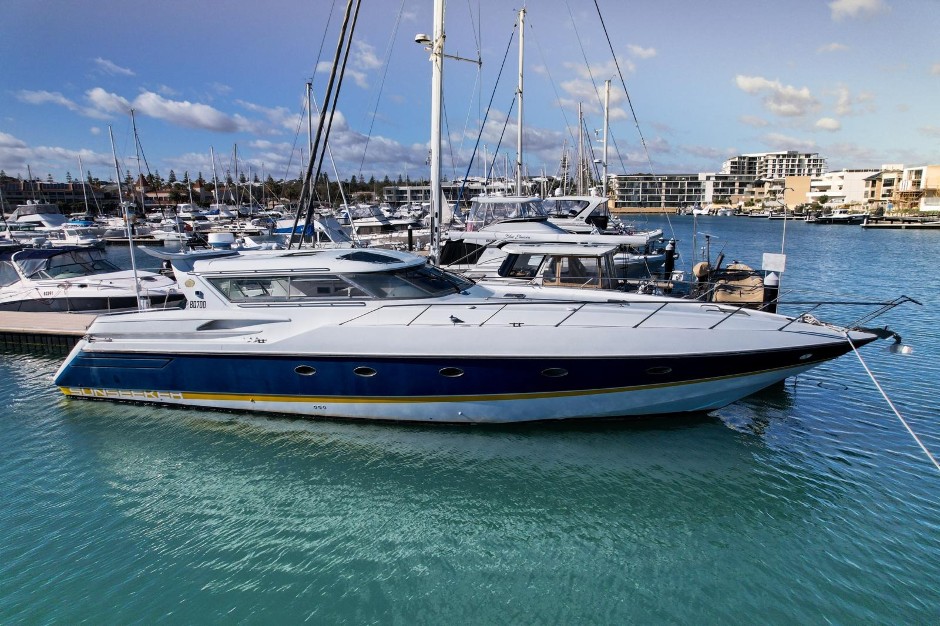 Sunseeker Renegade 60 Sports Cruiser