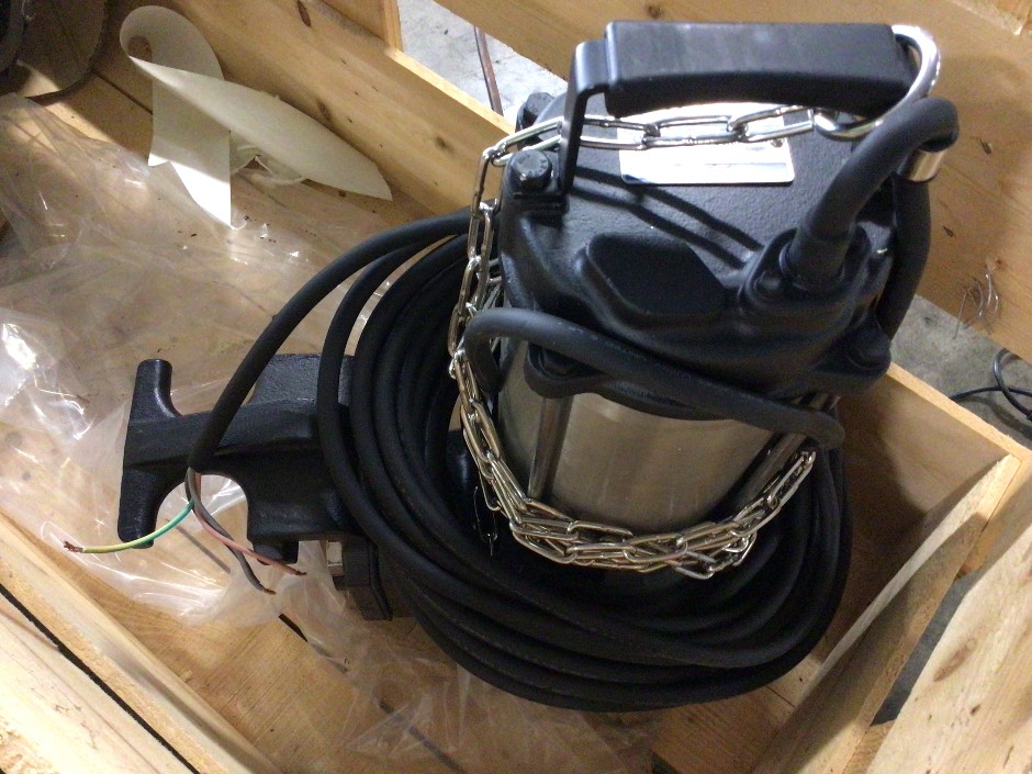UF Ultraflow Submersible Pump