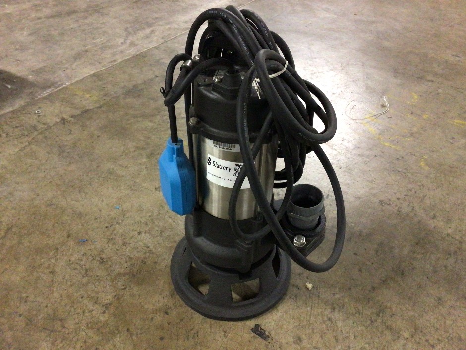 <p>Ultra flow Submersible Pump</p>