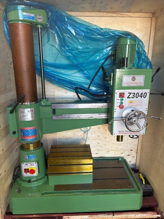 <p>Qianda Radial Drill</p>
