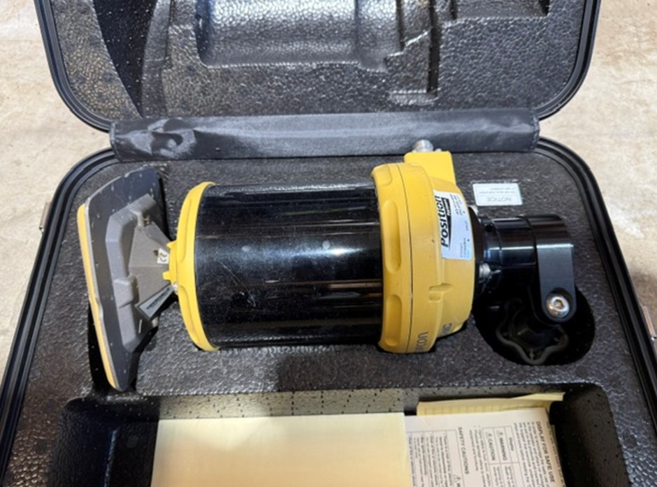 <p>Topcon PZS-ML Laser Sensor</p>