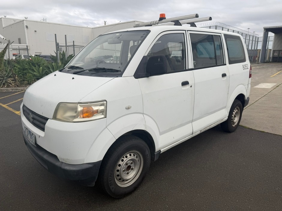 2006 Suzuki GD GDN71V Petrol Van