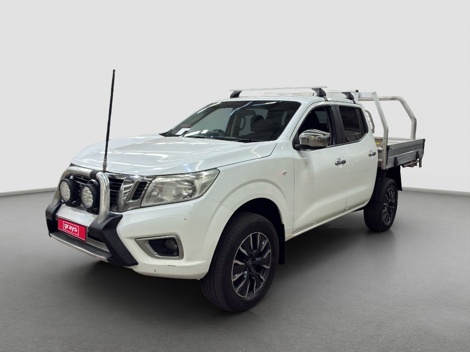 2015 Nissan Navara RX Diesel