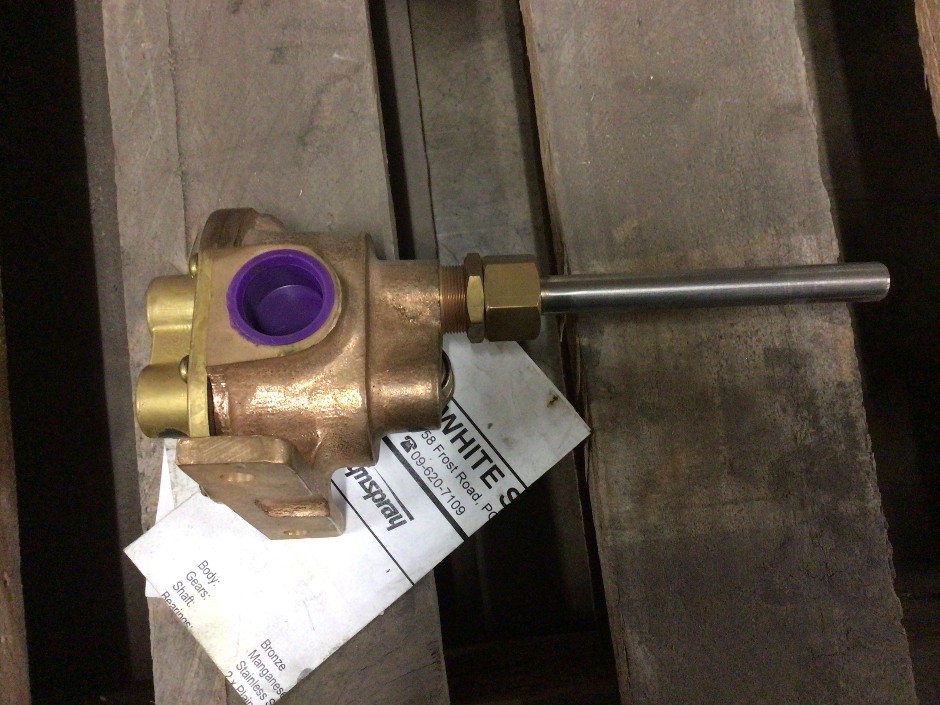 <p>WSP Gear Pump</p>