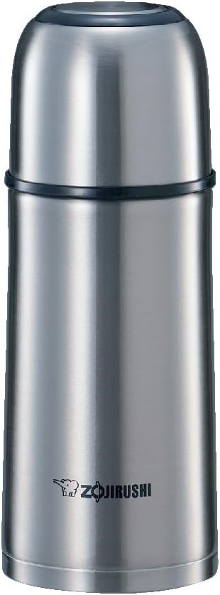 Zojirushi Stainless Steel Vacuum Bottle 350ml NB: no packaging