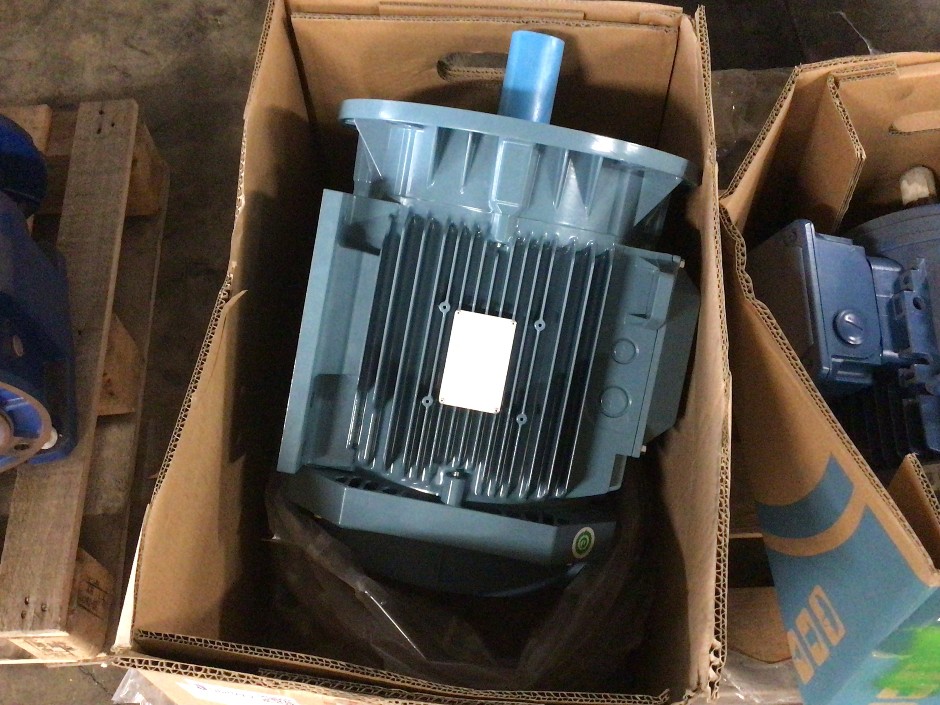 <p>ABB Electric Motor</p>