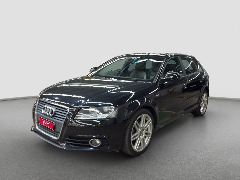 2010 Audi A3 Ambition Petrol