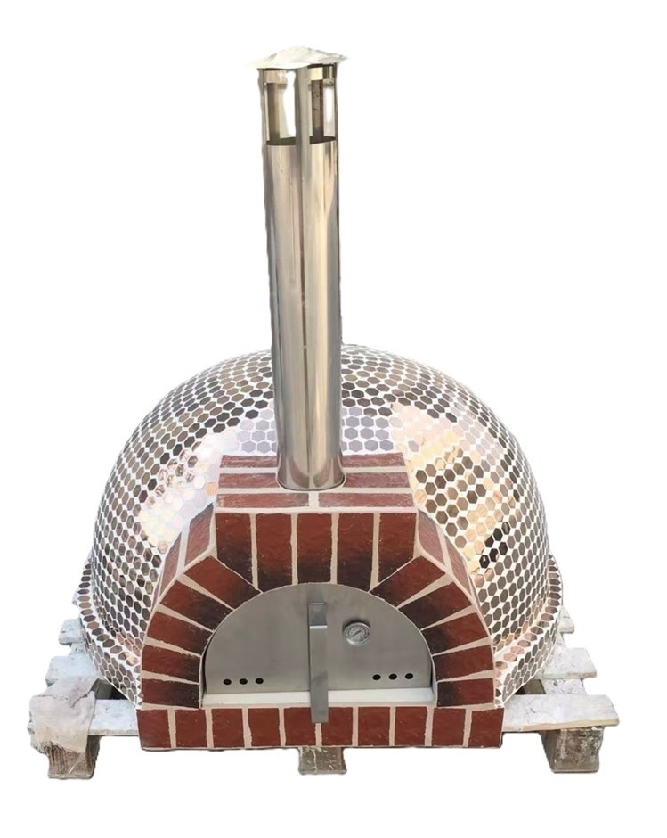 <p>Premium Wood Fired Pizza Oven</p>
