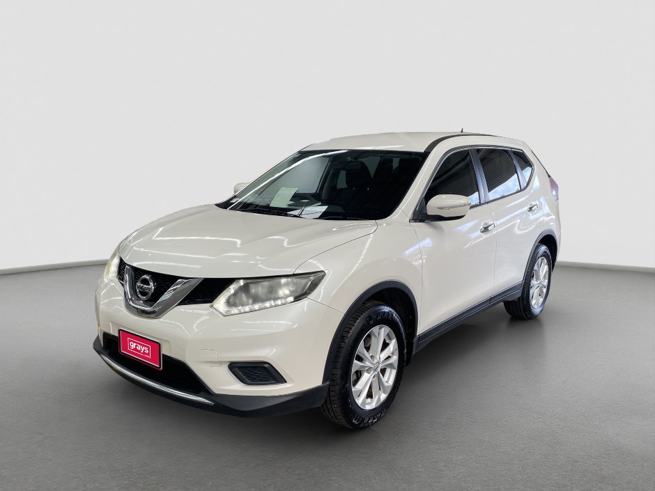 2015 Nissan X-Trail ST Petrol